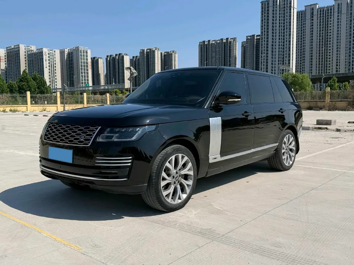 2021 Land Rover Range Rover 3.0T 400HP L6 8AT,autocango,china used car exporter,china ev exporter,chinese used car exporter,chinese used ev exporter