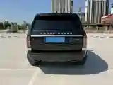 2021 Land Rover Range Rover 3.0T 400HP L6 8AT