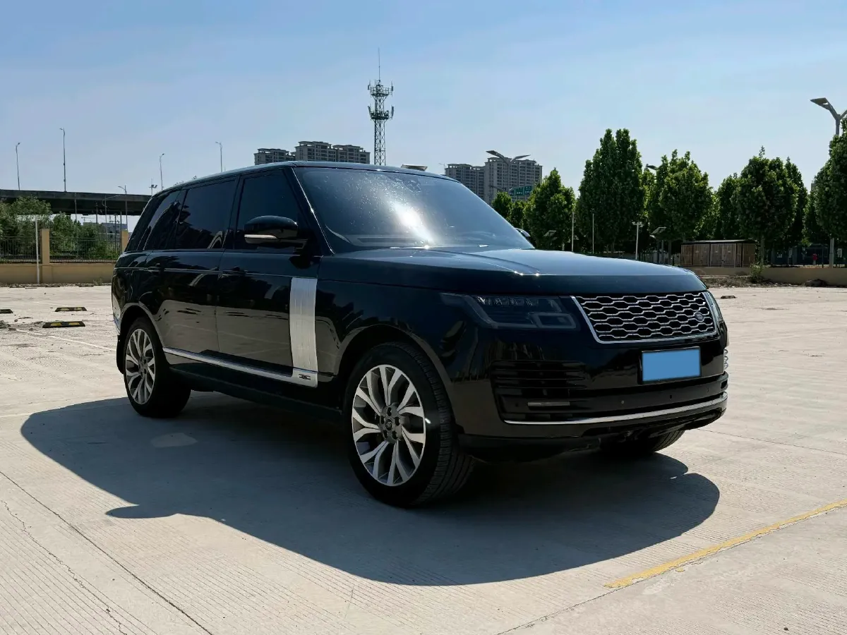 2021 Land Rover Range Rover 3.0T 400HP L6 8AT,autocango,china used car exporter,china ev exporter,chinese used car exporter,chinese used ev exporter