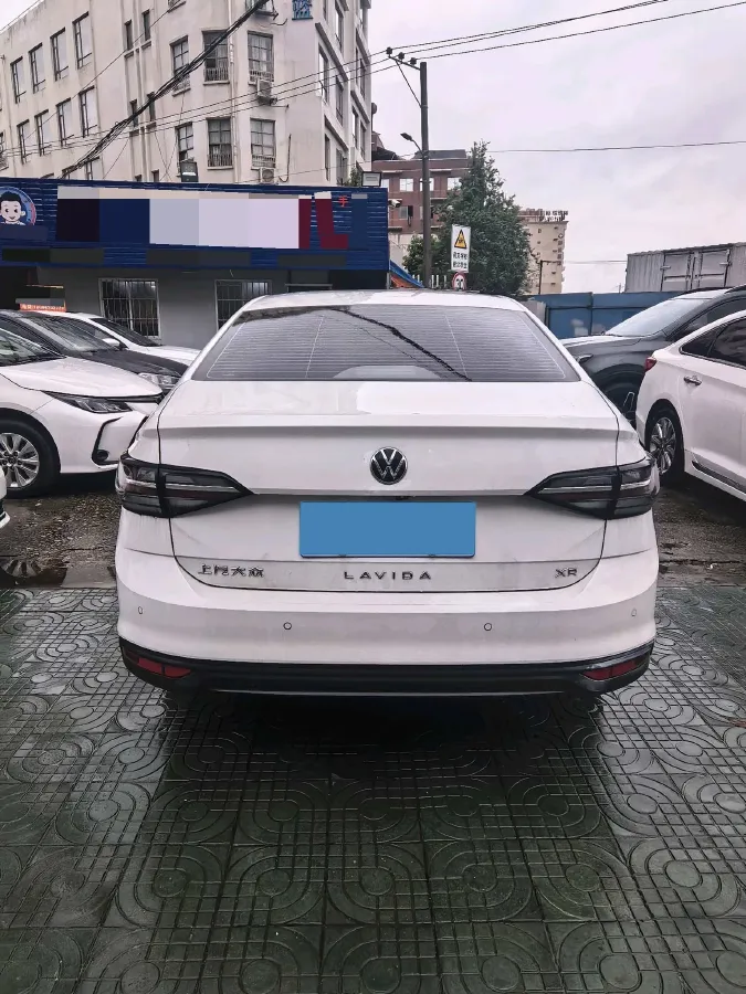 2023 Volkswagen Lavida 1.5L 110HP L4 6AT,autocango,china used car exporter,china ev exporter,chinese used car exporter,chinese used ev exporter