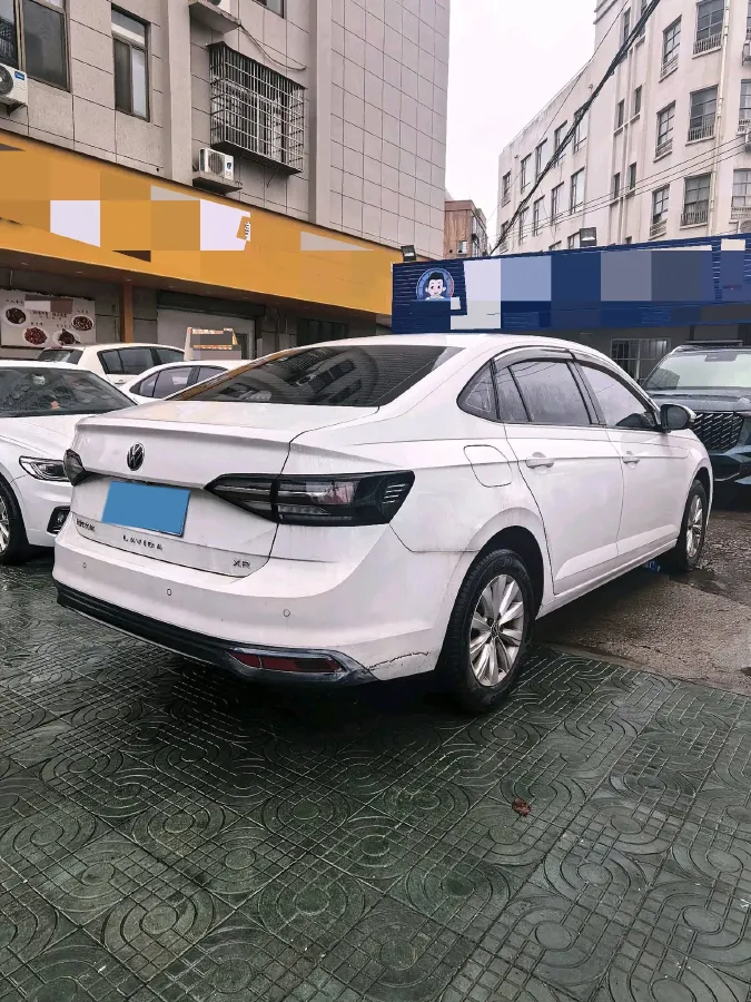 2023 Volkswagen Lavida 1.5L 110HP L4 6AT,autocango,china used car exporter,china ev exporter,chinese used car exporter,chinese used ev exporter
