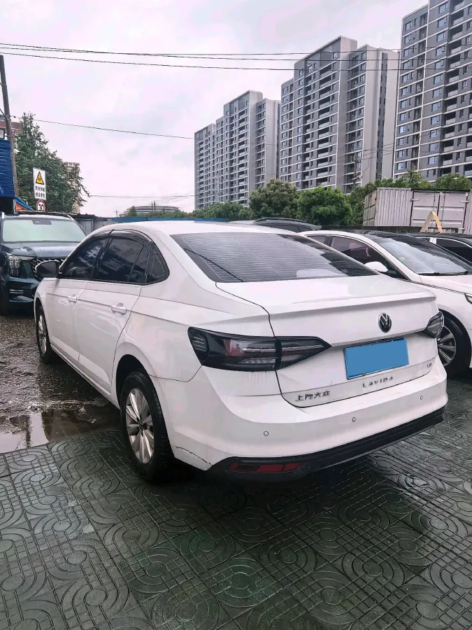 2023 Volkswagen Lavida 1.5L 110HP L4 6AT,autocango,china used car exporter,china ev exporter,chinese used car exporter,chinese used ev exporter