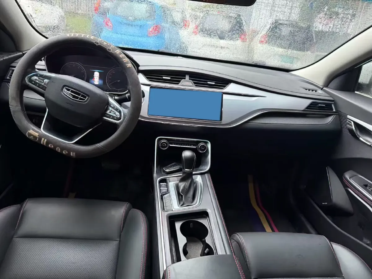 2019 Geely Binray 1.0T 136HP L3 6DCT,autocango,china used car exporter,china ev exporter,chinese used car exporter,chinese used ev exporter