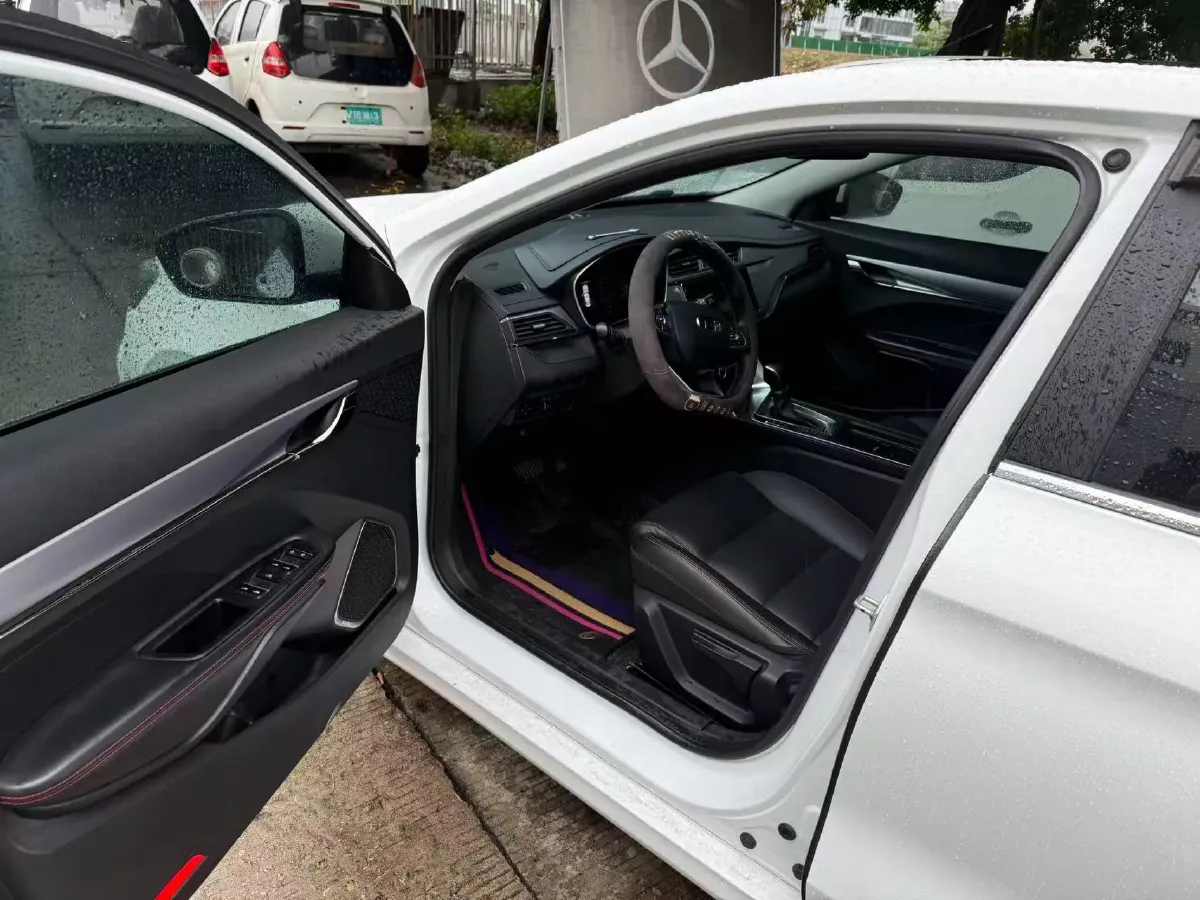 2019 Geely Binray 1.0T 136HP L3 6DCT,autocango,china used car exporter,china ev exporter,chinese used car exporter,chinese used ev exporter