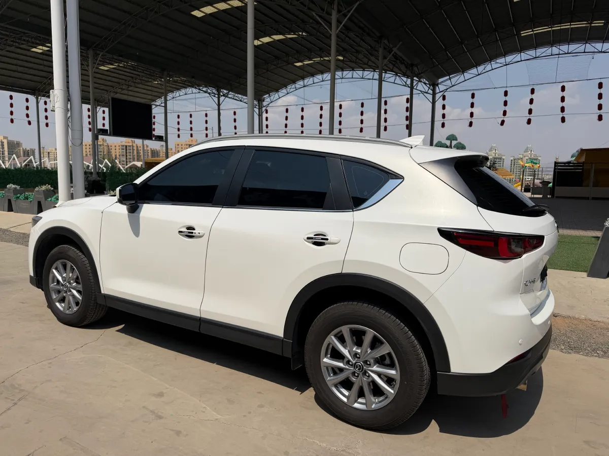2024 Mazda CX-5 2.0L 155HP L4 6AT,autocango,china used car exporter,china ev exporter,chinese used car exporter,chinese used ev exporter