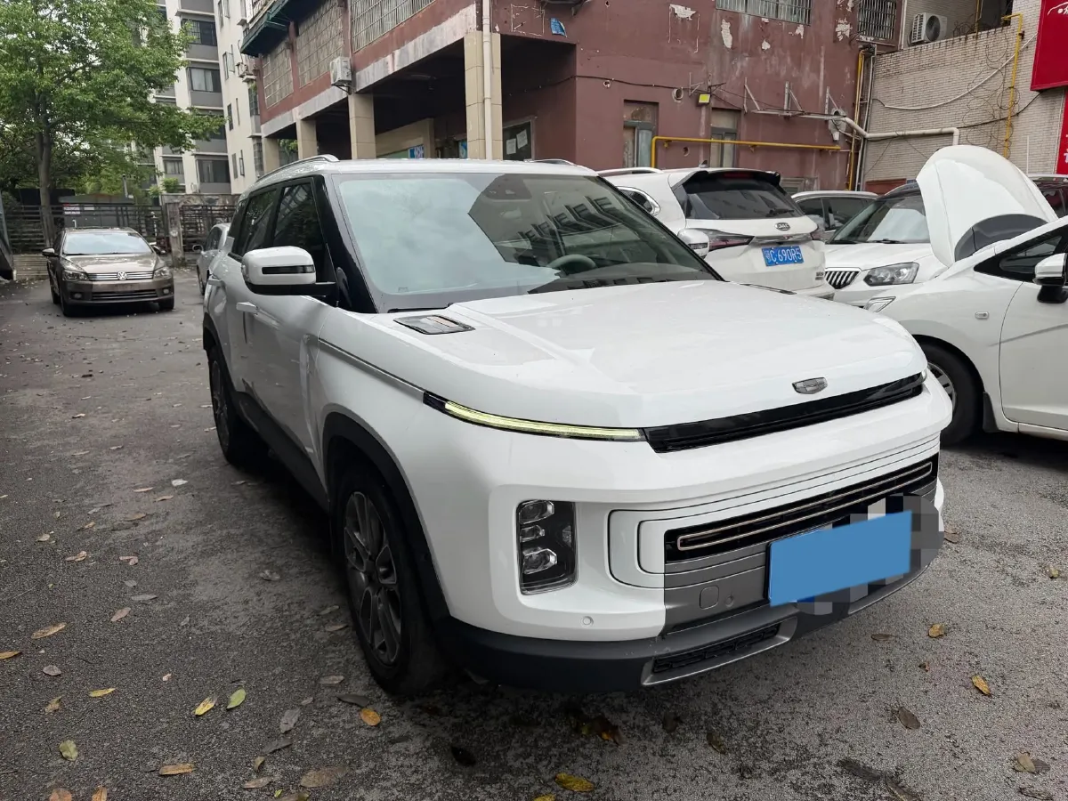 2020 Geely ICON 1.5T 177HP L3 7DCT,autocango,china used car exporter,china ev exporter,chinese used car exporter,chinese used ev exporter