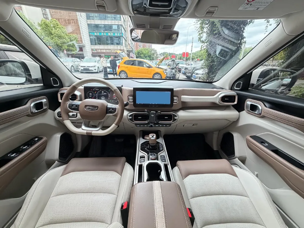 2020 Geely ICON 1.5T 177HP L3 7DCT,autocango,china used car exporter,china ev exporter,chinese used car exporter,chinese used ev exporter