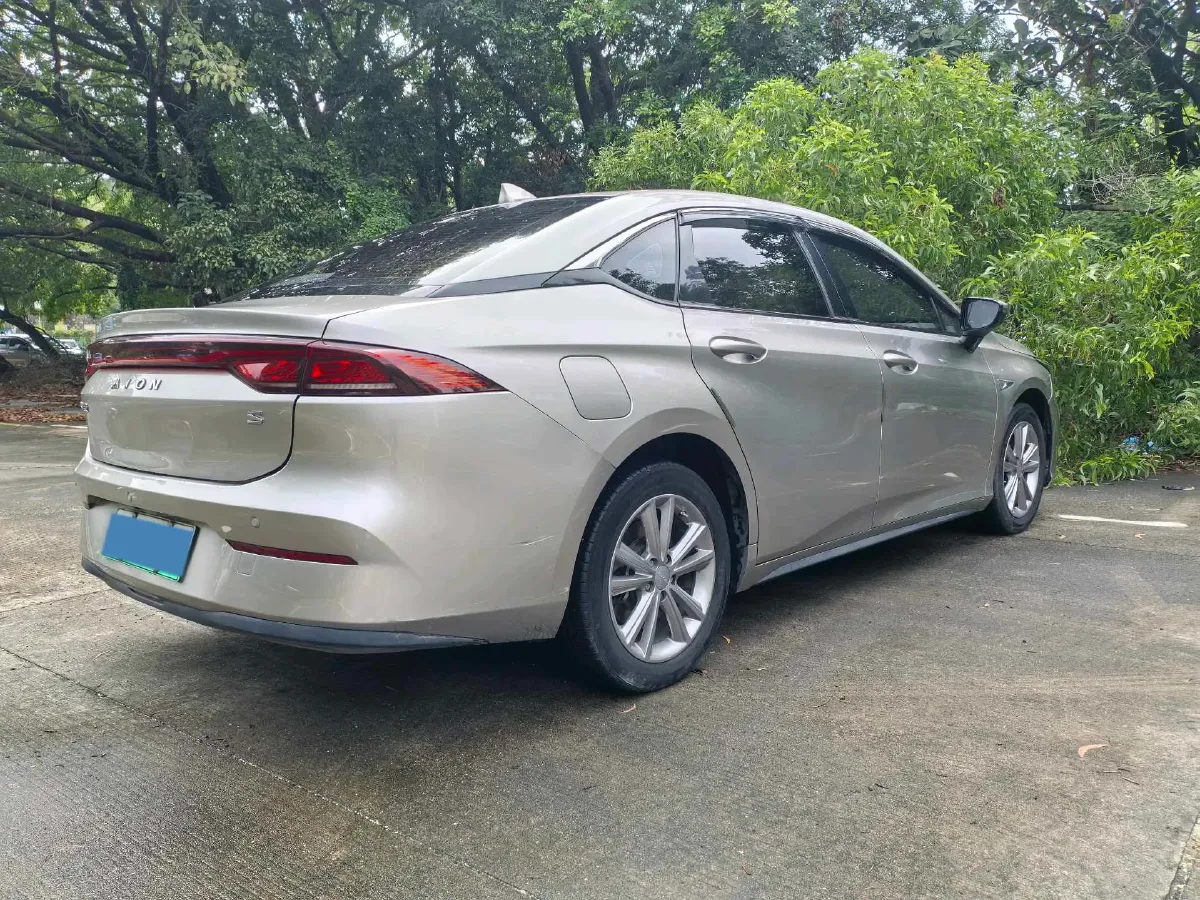 2022 Aion S BEV 60KWH,autocango,china used car exporter,china ev exporter,chinese used car exporter,chinese used ev exporter