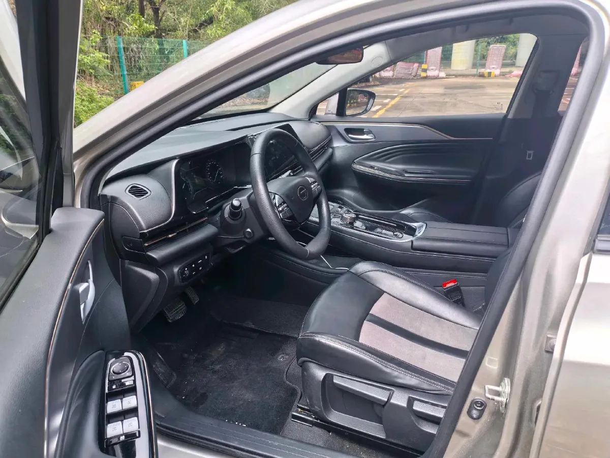 2022 Aion S BEV 60KWH,autocango,china used car exporter,china ev exporter,chinese used car exporter,chinese used ev exporter