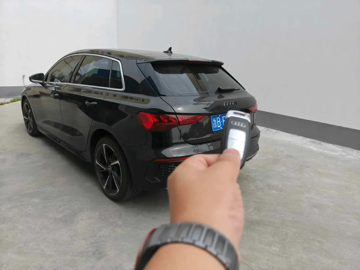 2024 Audi A3 1.4T 150HP L4 7DCT,autocango,china used car exporter,china ev exporter,chinese used car exporter,chinese used ev exporter