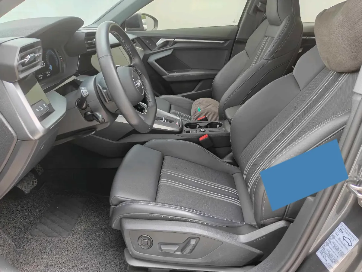 2024 Audi A3 1.4T 150HP L4 7DCT,autocango,china used car exporter,china ev exporter,chinese used car exporter,chinese used ev exporter