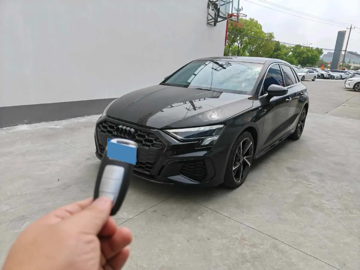 2024 Audi A3 1.4T 150HP L4 7DCT,autocango,china used car exporter,china ev exporter,chinese used car exporter,chinese used ev exporter