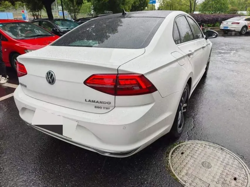 2021 Volkswagen Lamando 1.4T 150HP L4 7DCT,autocango,china used car exporter,china ev exporter,chinese used car exporter,chinese used ev exporter