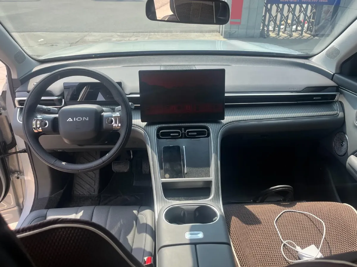 2026 Aion AION i60 BEV,autocango,china used car exporter,china ev exporter,chinese used car exporter,chinese used ev exporter