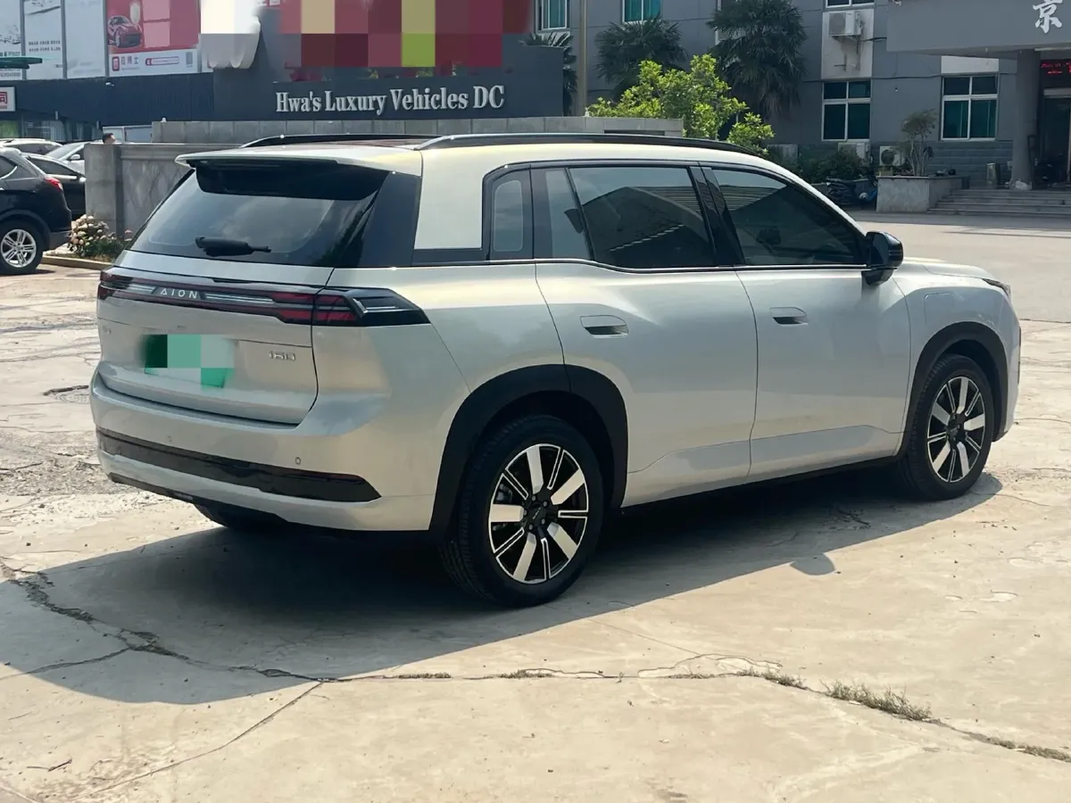 2026 Aion AION i60 BEV,autocango,china used car exporter,china ev exporter,chinese used car exporter,chinese used ev exporter