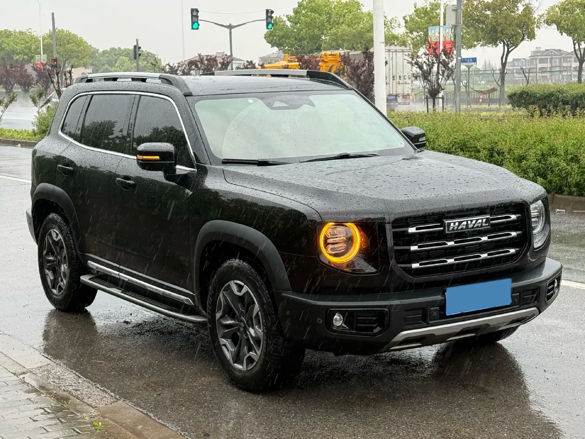 2021 Haval Dargo 2.0T 211HP L4 7DCT,autocango,china used car exporter,china ev exporter,chinese used car exporter,chinese used ev exporter