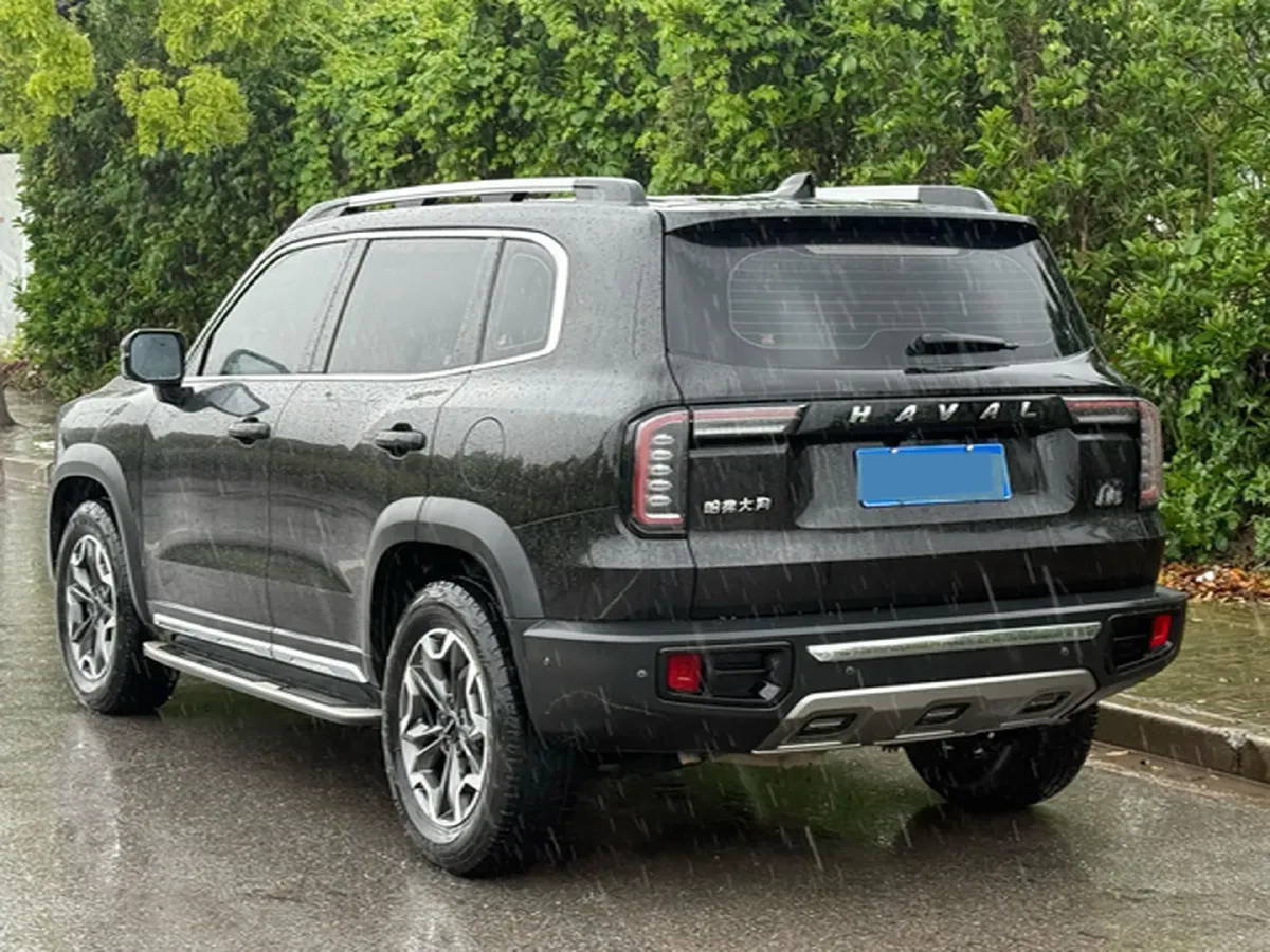 2021 Haval Dargo 2.0T 211HP L4 7DCT,autocango,china used car exporter,china ev exporter,chinese used car exporter,chinese used ev exporter