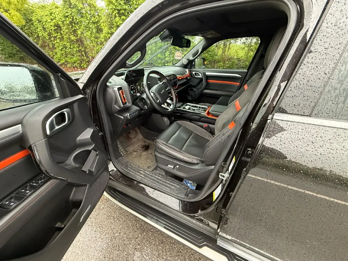 2021 Haval Dargo 2.0T 211HP L4 7DCT,autocango,china used car exporter,china ev exporter,chinese used car exporter,chinese used ev exporter