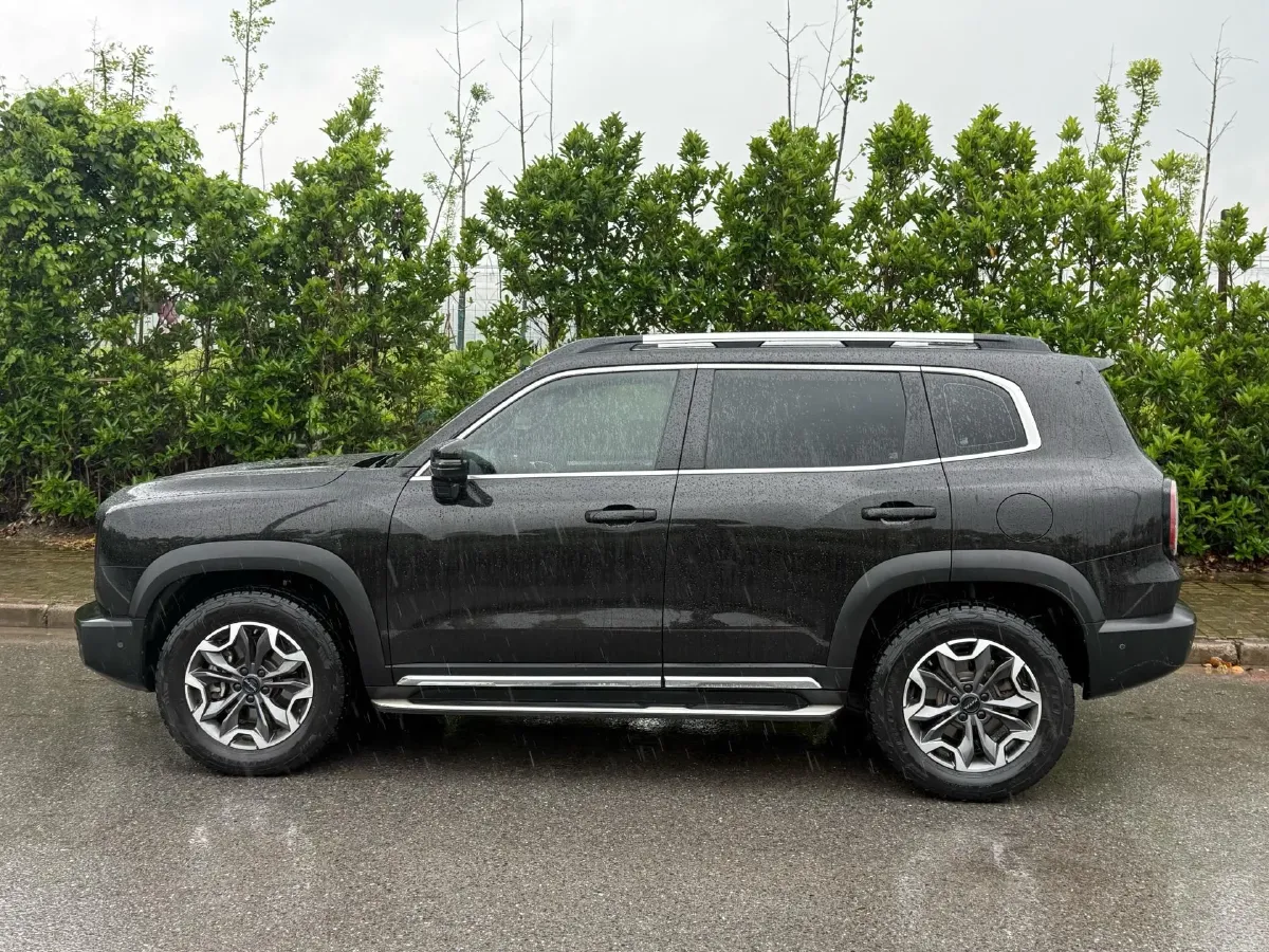 2021 Haval Dargo 2.0T 211HP L4 7DCT,autocango,china used car exporter,china ev exporter,chinese used car exporter,chinese used ev exporter