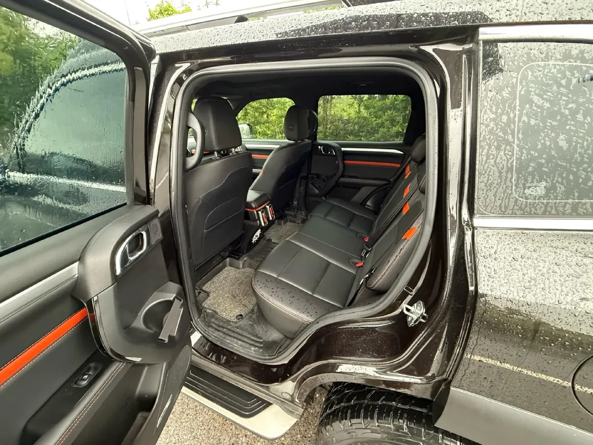 2021 Haval Dargo 2.0T 211HP L4 7DCT,autocango,china used car exporter,china ev exporter,chinese used car exporter,chinese used ev exporter