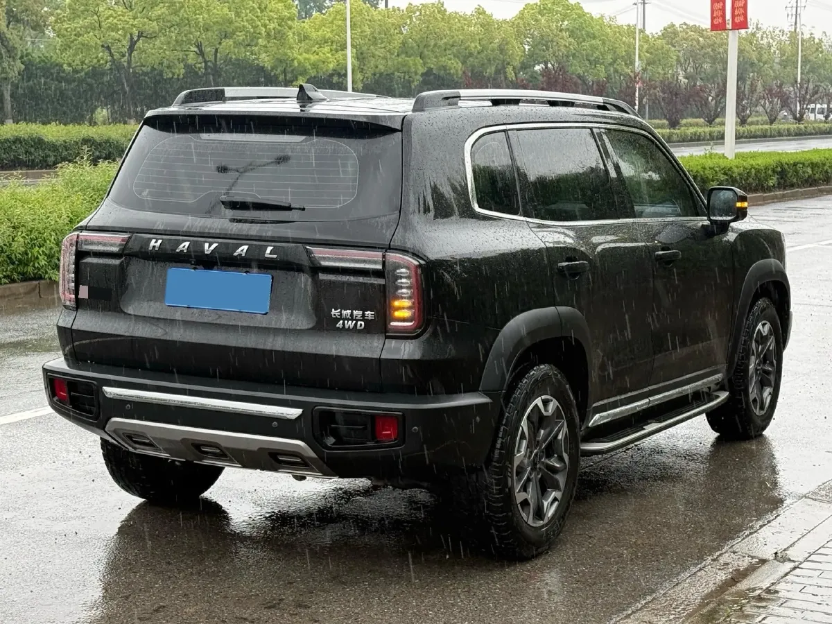 2021 Haval Dargo 2.0T 211HP L4 7DCT,autocango,china used car exporter,china ev exporter,chinese used car exporter,chinese used ev exporter