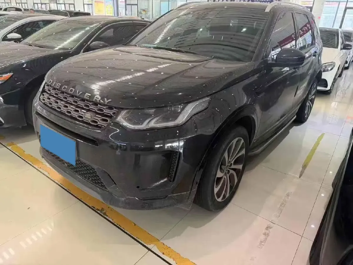 2021 Land Rover Discovery Sport 2.0T 249HP L4 9AT,autocango,china used car exporter,china ev exporter,chinese used car exporter,chinese used ev exporter