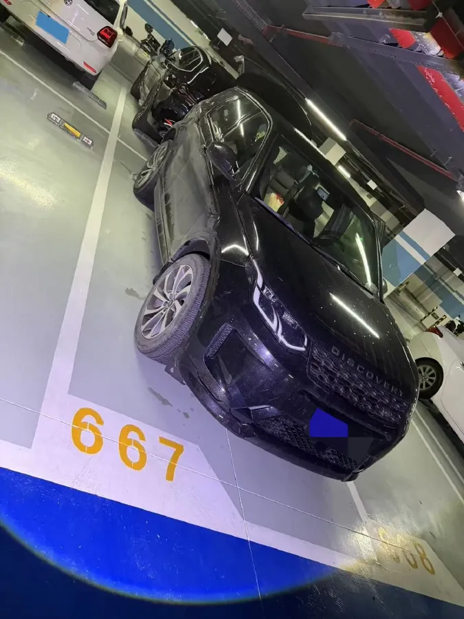 2021 Land Rover Discovery Sport 2.0T 249HP L4 9AT,autocango,china used car exporter,china ev exporter,chinese used car exporter,chinese used ev exporter