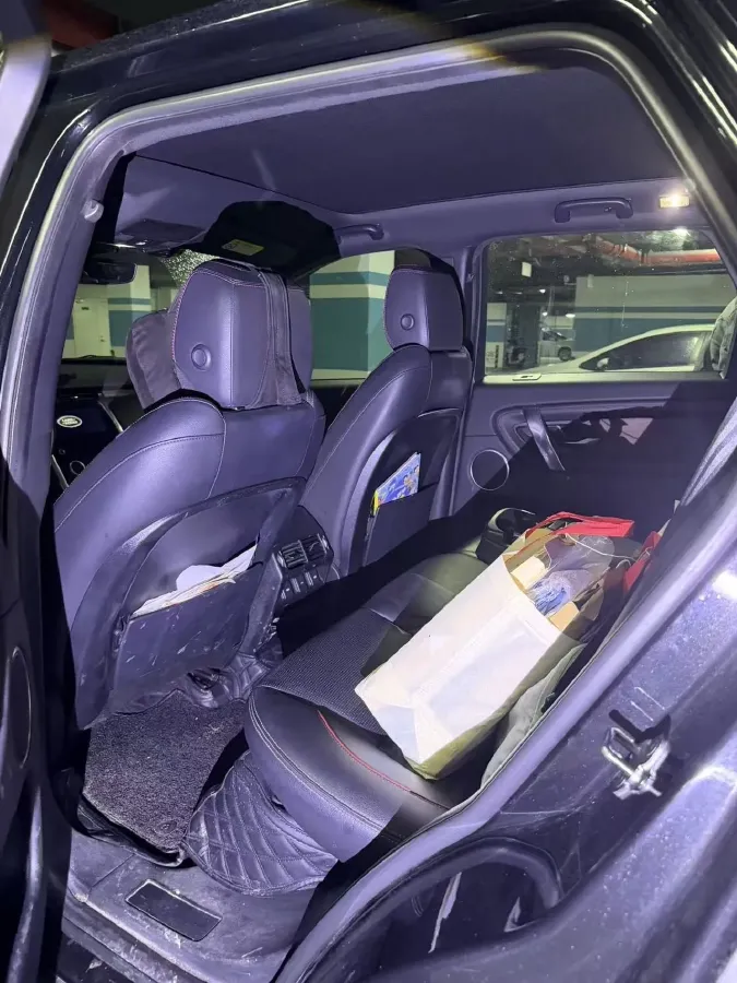 2021 Land Rover Discovery Sport 2.0T 249HP L4 9AT,autocango,china used car exporter,china ev exporter,chinese used car exporter,chinese used ev exporter