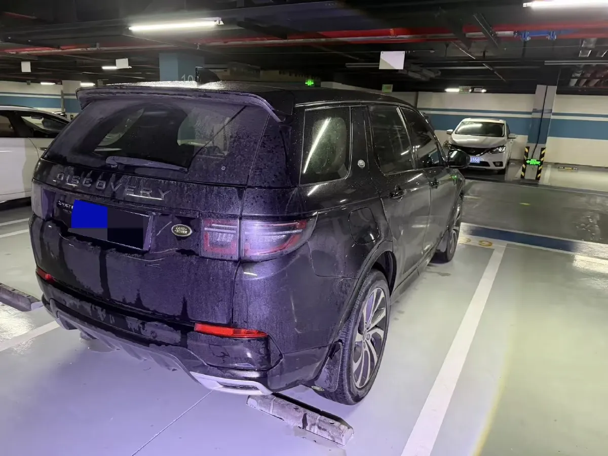 2021 Land Rover Discovery Sport 2.0T 249HP L4 9AT,autocango,china used car exporter,china ev exporter,chinese used car exporter,chinese used ev exporter