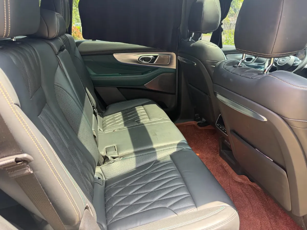 2022 GAC Trumpchi GS8 2.0T 252HP L4 8AT,autocango,china used car exporter,china ev exporter,chinese used car exporter,chinese used ev exporter