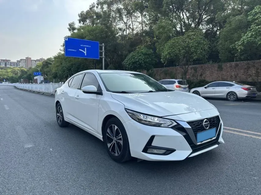 2020 Nissan Sylphy 1.6L 135HP L4 CVT,autocango,china used car exporter,china ev exporter,chinese used car exporter,chinese used ev exporter
