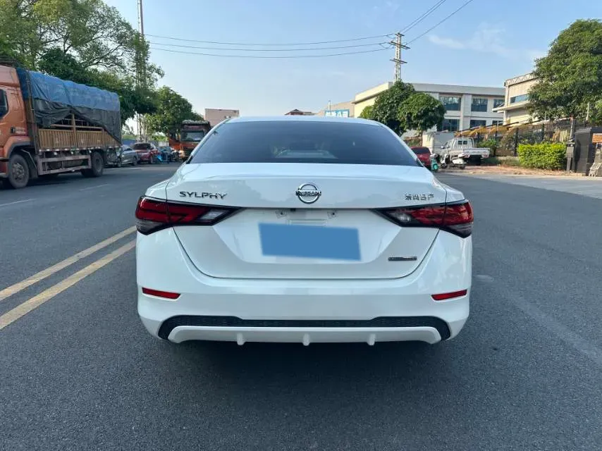 2020 Nissan Sylphy 1.6L 135HP L4 CVT,autocango,china used car exporter,china ev exporter,chinese used car exporter,chinese used ev exporter