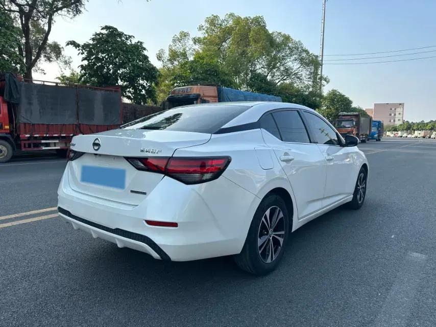 2020 Nissan Sylphy 1.6L 135HP L4 CVT,autocango,china used car exporter,china ev exporter,chinese used car exporter,chinese used ev exporter