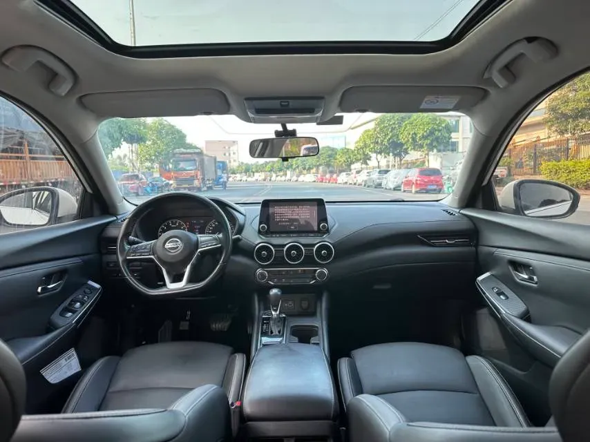 2020 Nissan Sylphy 1.6L 135HP L4 CVT,autocango,china used car exporter,china ev exporter,chinese used car exporter,chinese used ev exporter