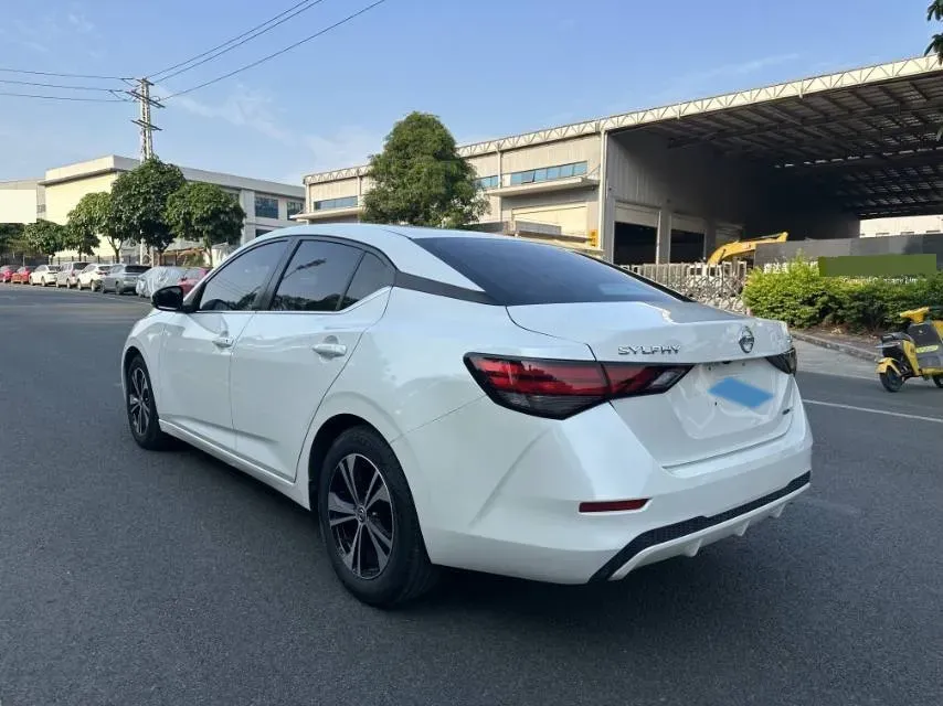 2020 Nissan Sylphy 1.6L 135HP L4 CVT,autocango,china used car exporter,china ev exporter,chinese used car exporter,chinese used ev exporter
