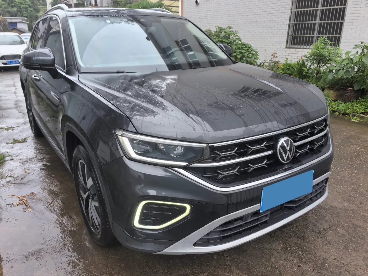 2023 Volkswagen Tayron 2.0T 186HP L4 7DCT,autocango,china used car exporter,china ev exporter,chinese used car exporter,chinese used ev exporter