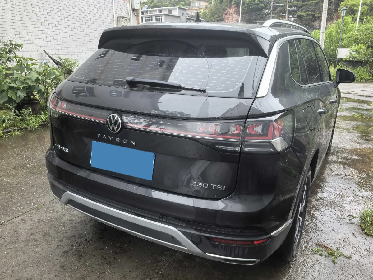 2023 Volkswagen Tayron 2.0T 186HP L4 7DCT,autocango,china used car exporter,china ev exporter,chinese used car exporter,chinese used ev exporter