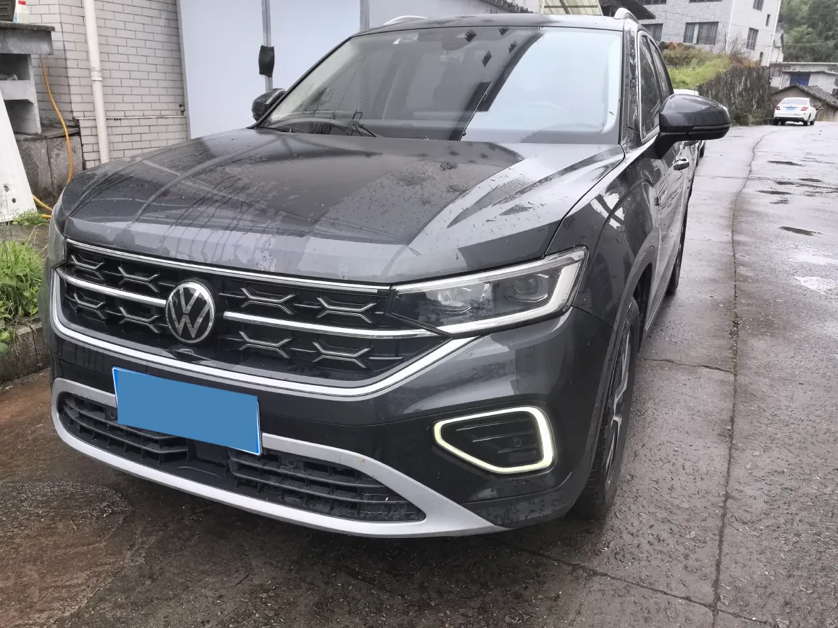 2023 Volkswagen Tayron 2.0T 186HP L4 7DCT,autocango,china used car exporter,china ev exporter,chinese used car exporter,chinese used ev exporter