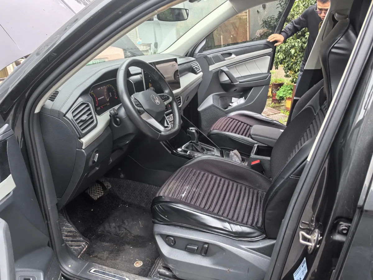 2023 Volkswagen Tayron 2.0T 186HP L4 7DCT,autocango,china used car exporter,china ev exporter,chinese used car exporter,chinese used ev exporter