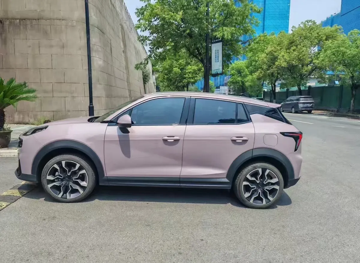 2023 Jenhoo EV48 BEV 41.86KWH,autocango,china used car exporter,china ev exporter,chinese used car exporter,chinese used ev exporter