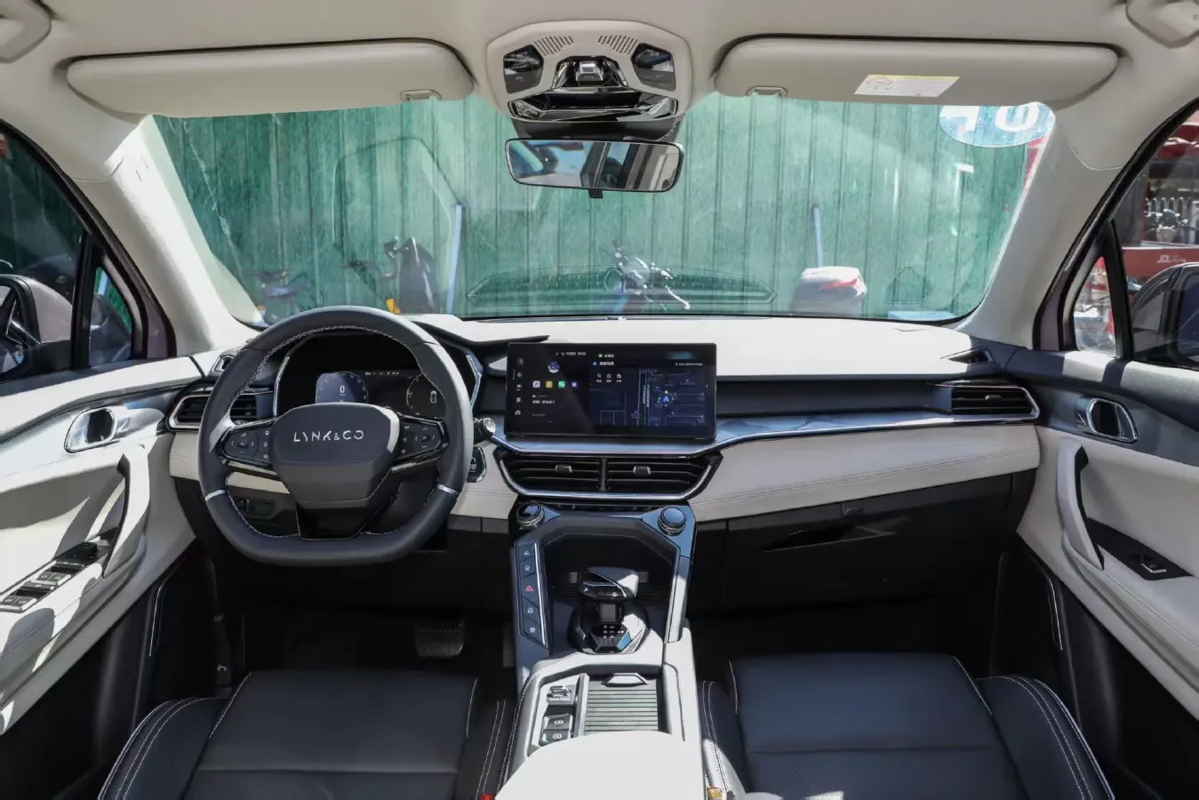 2023 Jenhoo EV48 BEV 41.86KWH,autocango,china used car exporter,china ev exporter,chinese used car exporter,chinese used ev exporter