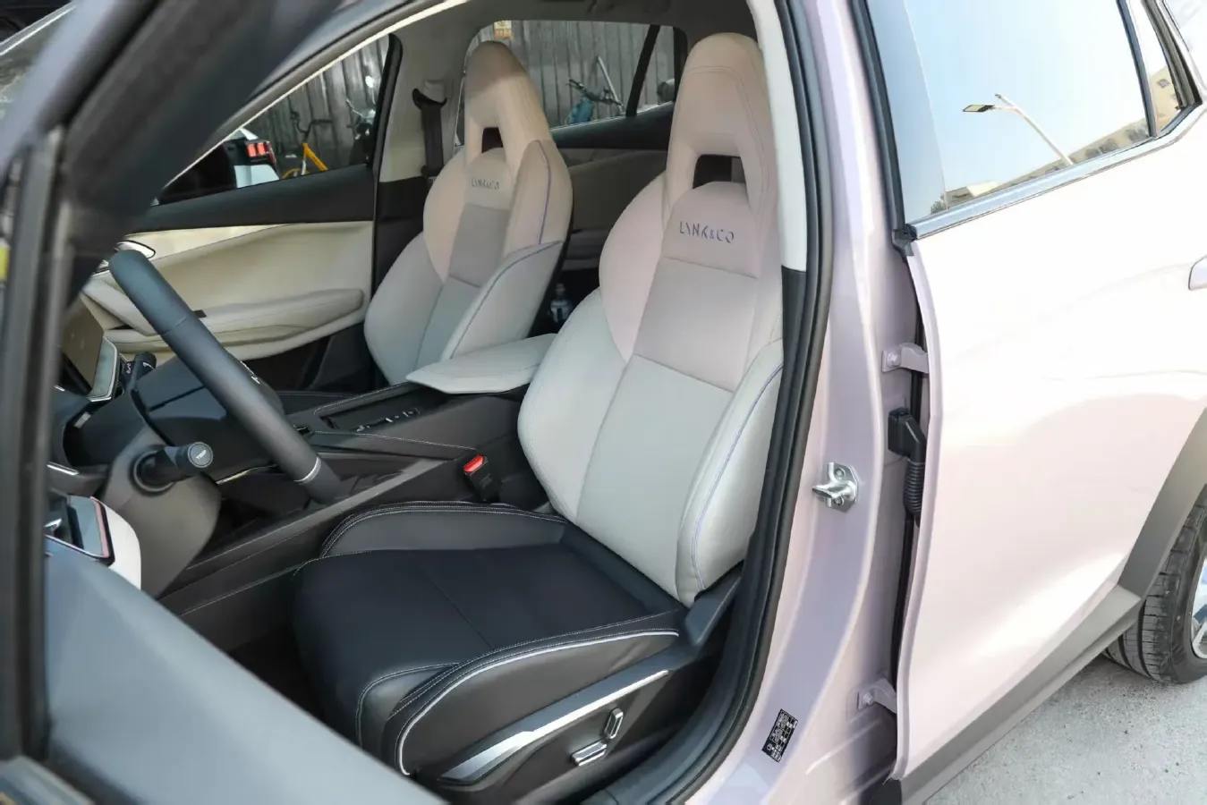 2023 Jenhoo EV48 BEV 41.86KWH,autocango,china used car exporter,china ev exporter,chinese used car exporter,chinese used ev exporter