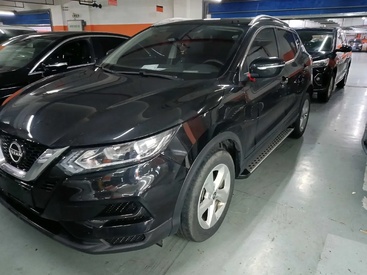 2025 Nissan Qashqai 2.0L 151HP L4 CVT,autocango,china used car exporter,china ev exporter,chinese used car exporter,chinese used ev exporter