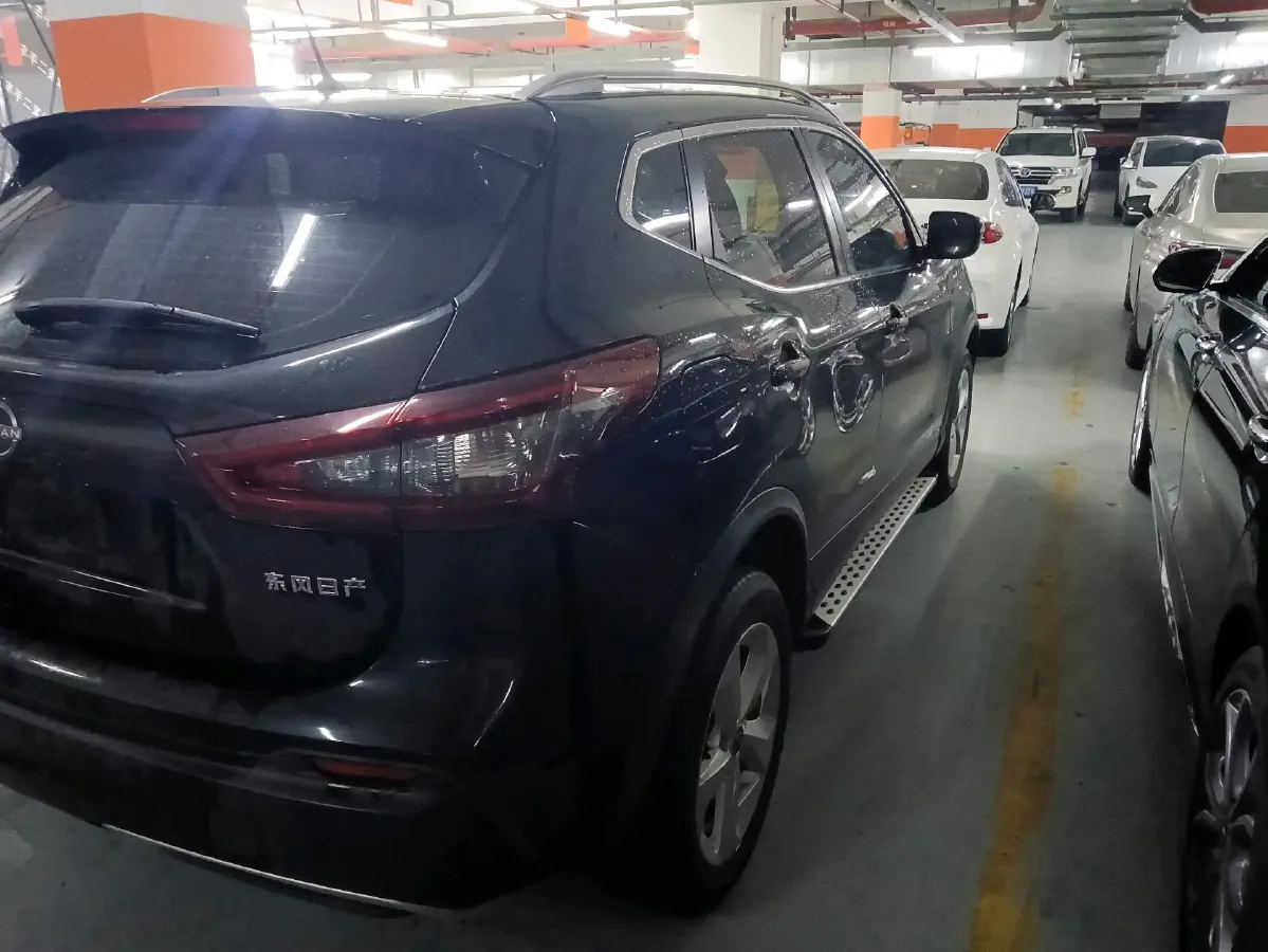2025 Nissan Qashqai 2.0L 151HP L4 CVT,autocango,china used car exporter,china ev exporter,chinese used car exporter,chinese used ev exporter