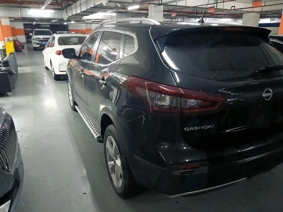 2025 Nissan Qashqai 2.0L 151HP L4 CVT,autocango,china used car exporter,china ev exporter,chinese used car exporter,chinese used ev exporter