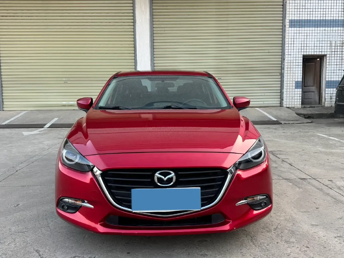 2017 Mazda 3 Axela 1.5L 117HP L4 6AT,autocango,china used car exporter,china ev exporter,chinese used car exporter,chinese used ev exporter