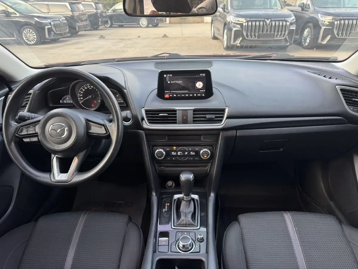 2017 Mazda 3 Axela 1.5L 117HP L4 6AT,autocango,china used car exporter,china ev exporter,chinese used car exporter,chinese used ev exporter