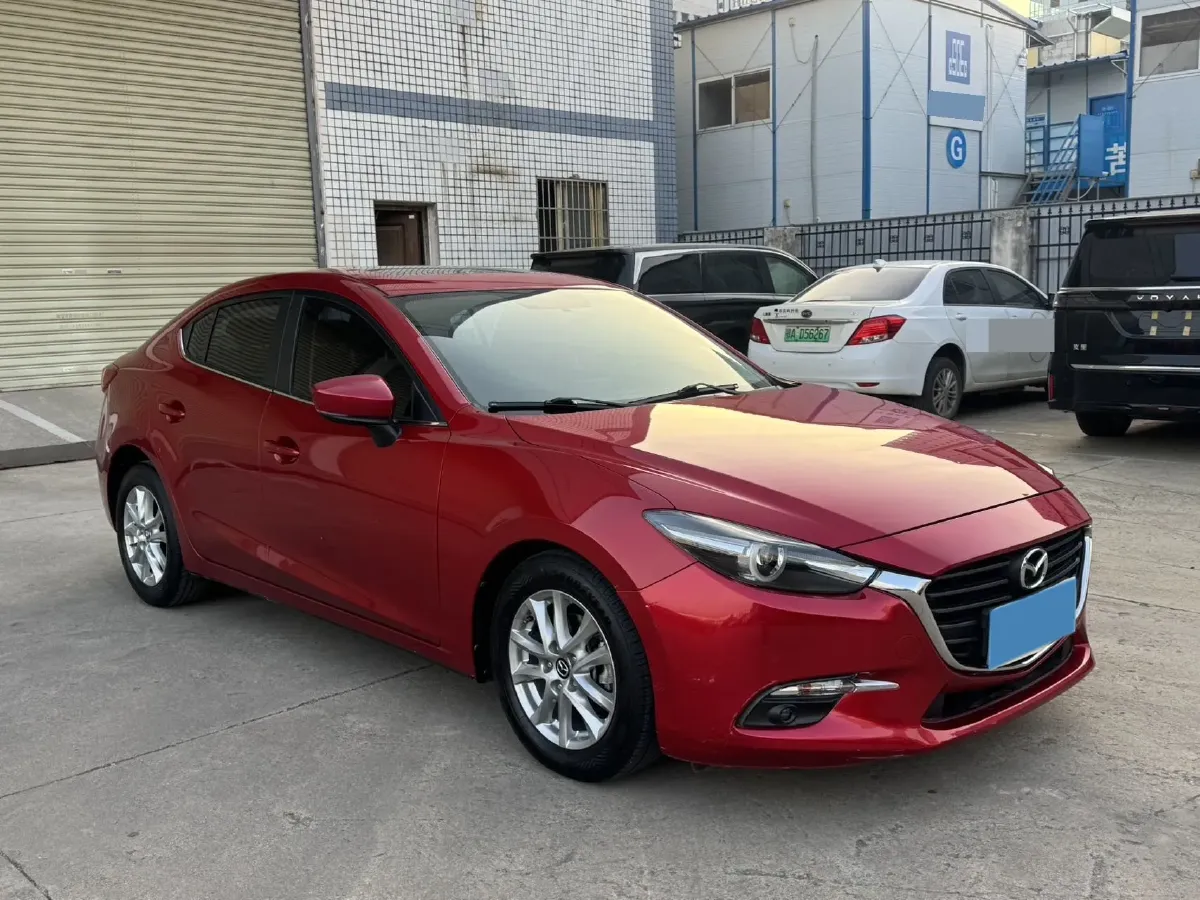 2017 Mazda 3 Axela 1.5L 117HP L4 6AT,autocango,china used car exporter,china ev exporter,chinese used car exporter,chinese used ev exporter