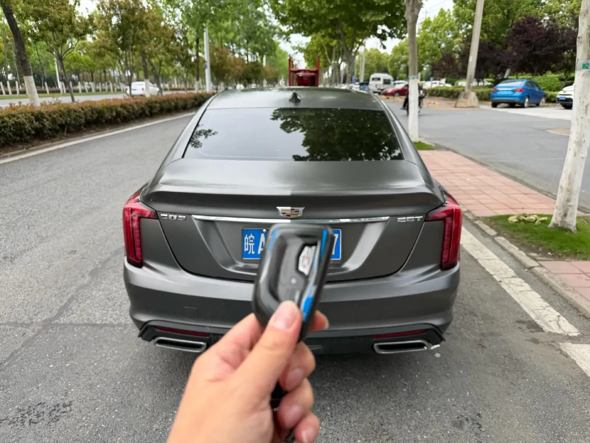 2020 Cadillac CT5 2.0T 241HP L4 10AT,autocango,china used car exporter,china ev exporter,chinese used car exporter,chinese used ev exporter