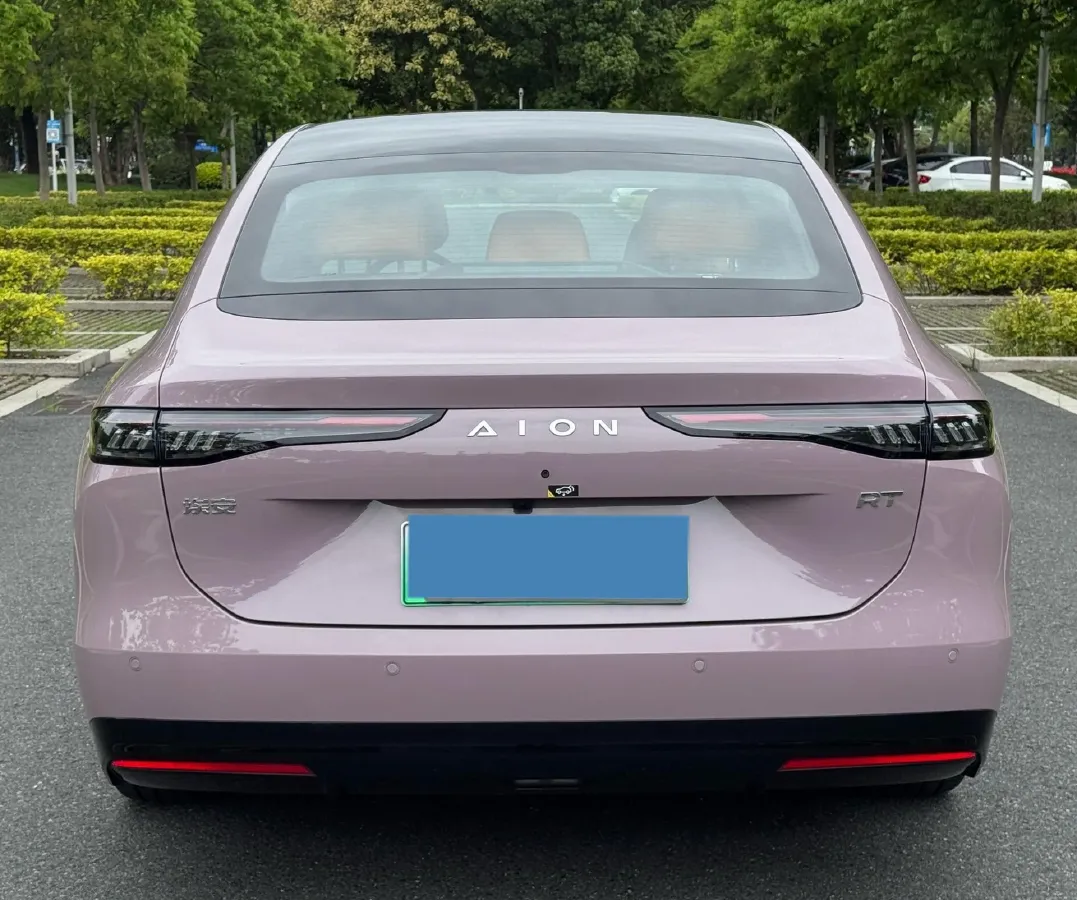 2025 Aion AION RT BEV 68.1KWH,autocango,china used car exporter,china ev exporter,chinese used car exporter,chinese used ev exporter